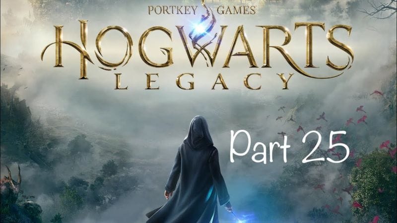 Hogwarts Legacy Part 25