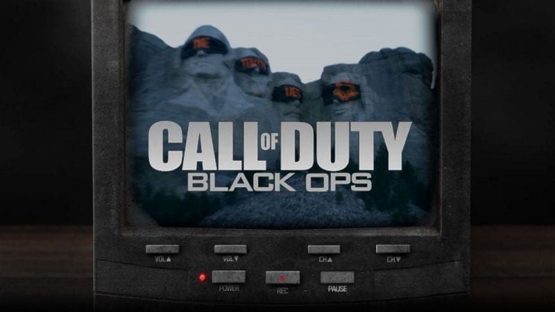 Ça y est, la 1ʳᵉ vidéo du nouveau Call of Duty est tombée : Black Ops de retour !