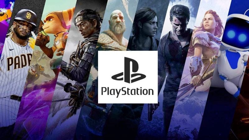 PlayStation se prépare à sortir plein de jeux gratuits, mais pas sur PS5