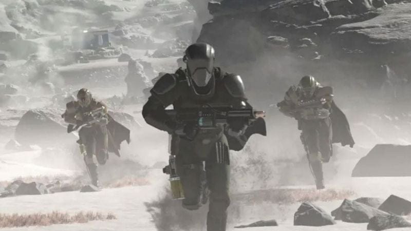 Moins de mises à jour à venir pour Helldivers II, mais rassurez-vous, c'est pour de bonnes raisons