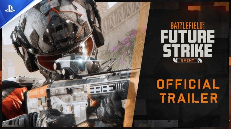 Battlefield 2042 - Trailer de l’événement à durée limitée Assaut imminent | PS5, PS4