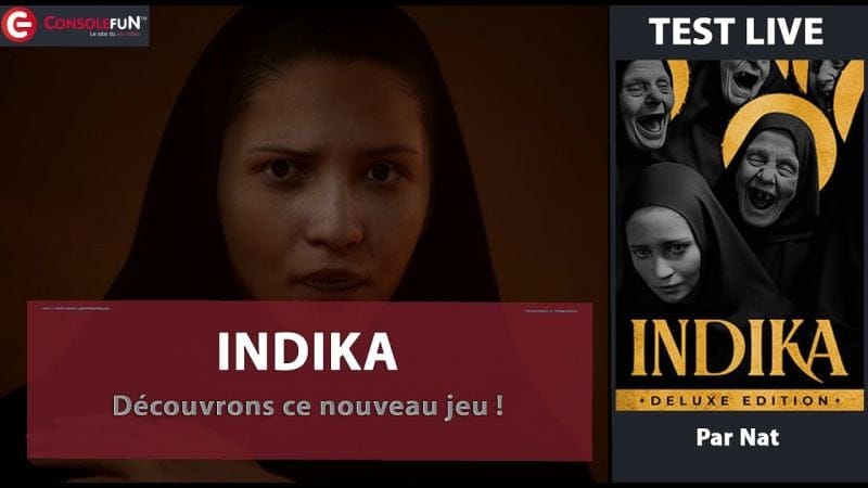 [TEST / DECOUVERTE] INDIKA sur PS5, XBOX & PC !