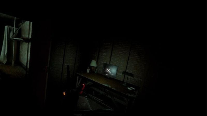 The Dark Pictures: Switchback VR_2 The Devil In Me