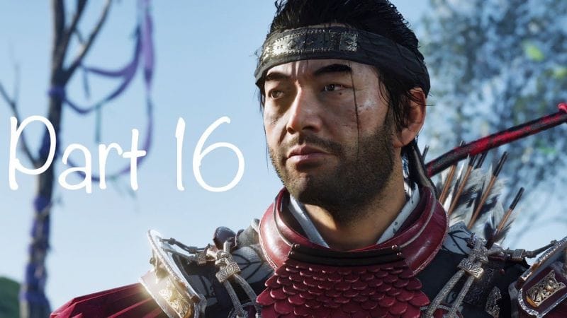 Ghost of Tsushima_Part 16