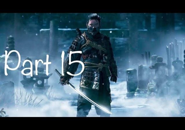Ghost of Tsushima_part 15