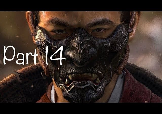 Ghost of Tsushima_Part 14