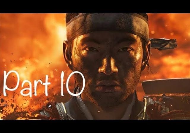 Ghost of Tsushima_part 10