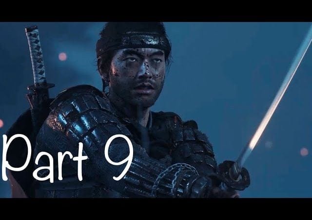 Ghost of Tsushima_part 9