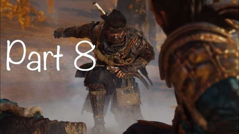 Ghost of Tsushima part 8