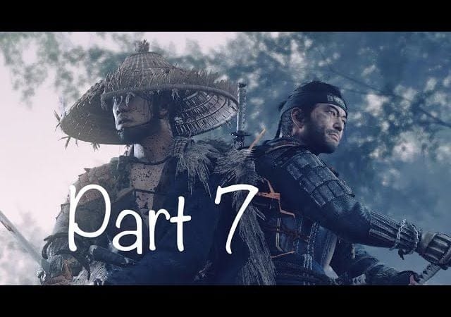 Ghost of Tsushima_part 7