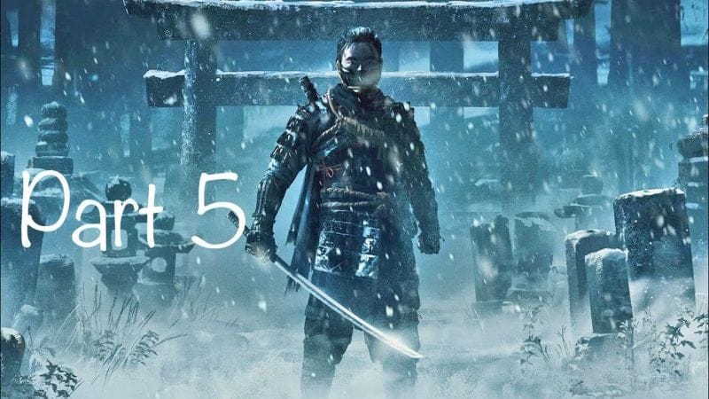 Ghost of Tsushima_part 5