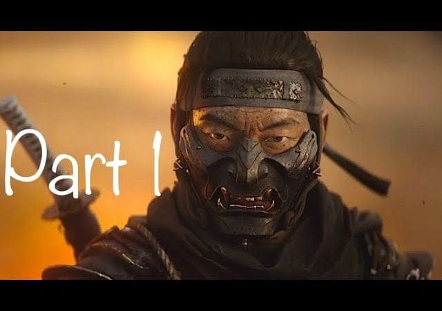 Ghost of Tsushima_Part 1