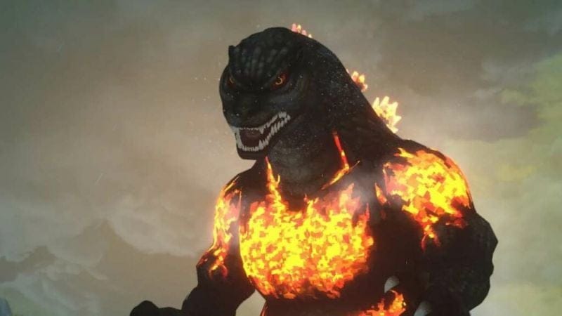 Godzilla débarque chez “Dave the Diver” dès aujourd'hui !