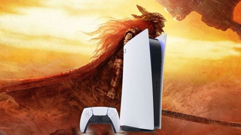 “Une PlayStation 5 de psychopathe” Pas de doute, ce joueur nous donne la preuve qu’il est plus que prêt pour affronter le DLC d’Elden Ring, Shadow of the Erdtree