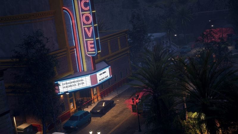 Killer Klowns From Outer Space: The Game – nouvelle carte Downtown Crescent Cove révélée.