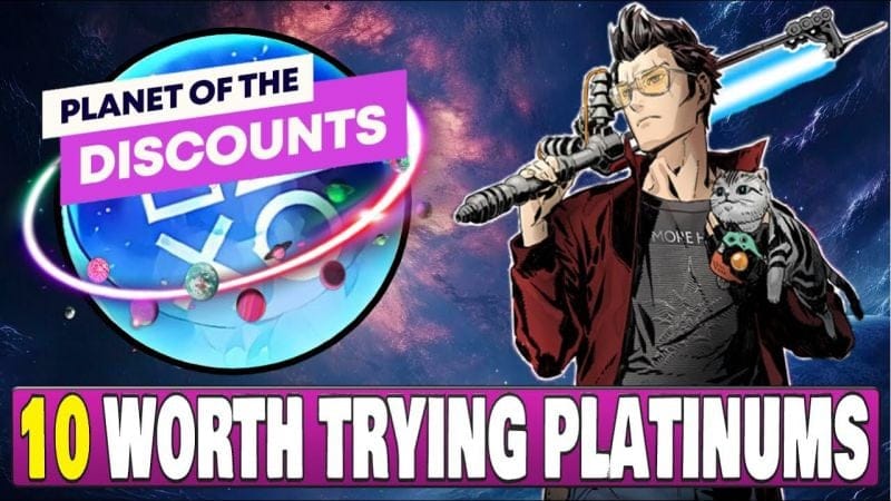 10 Worth Trying Platinum Games - Planet of the Discounts Sale 2024