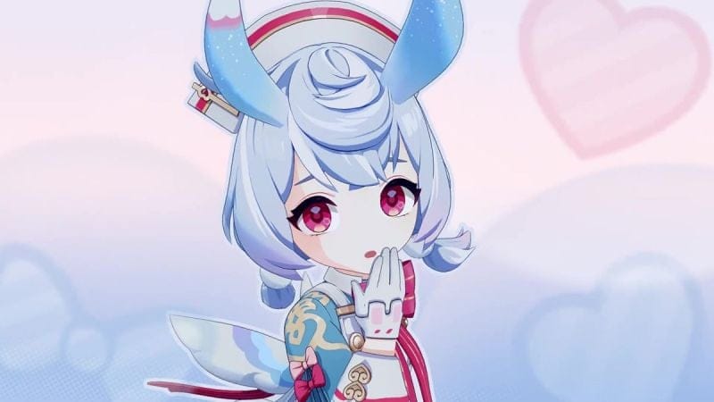 Genshin Impact dévoile le trailer de la version 4.7