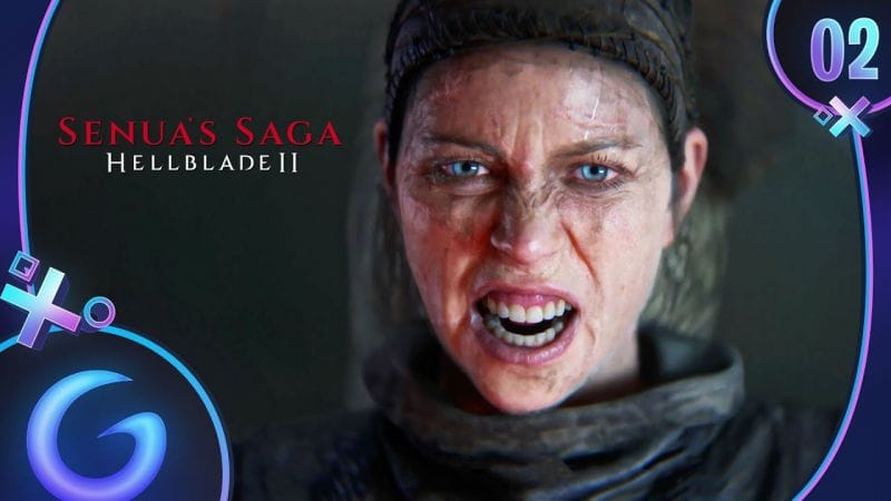 HELLBLADE 2 SENUA'S SAGA FR #2