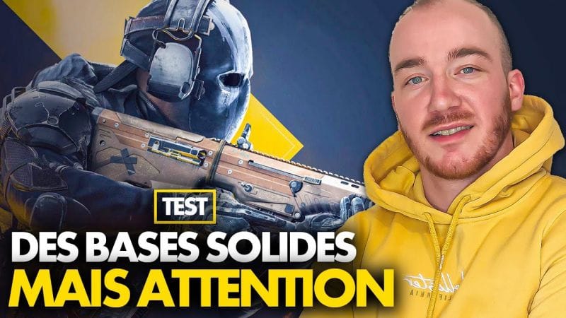 TEST XDefiant : Des BASES SOLIDES mais un manque de contenu 🔥 Que vaut la PRÉ-SAISON