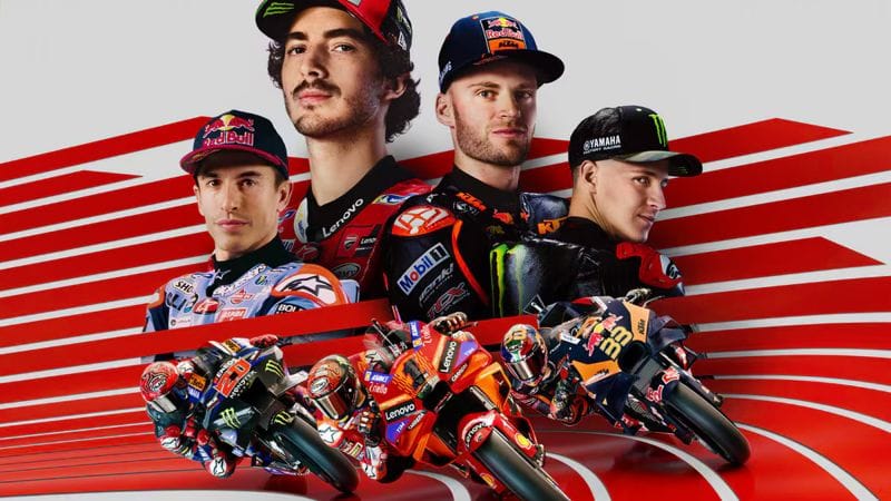 TEST MotoGP 24 : le nouveau roi de la piste, c'est lui !