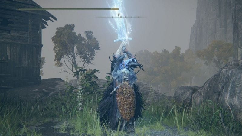 Build Frost Elden Ring : Armes, sorts, attributs, talismans ... Quels choix faire ?