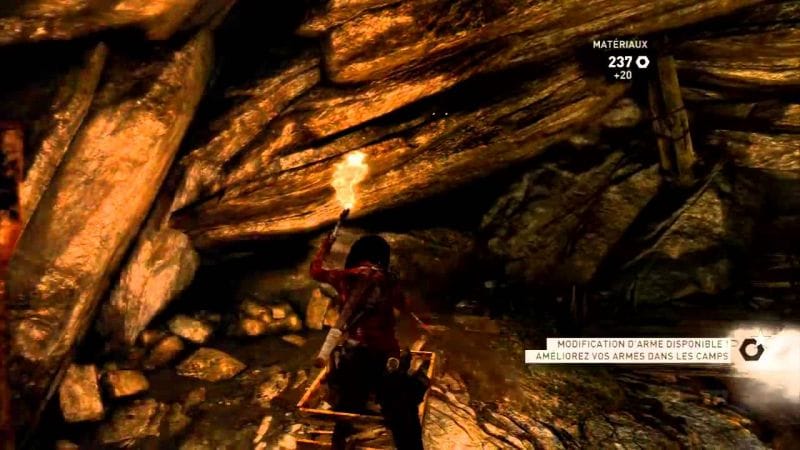 Tomb Raider | Let's Play #8: Descente aux enfers [FR][HD]