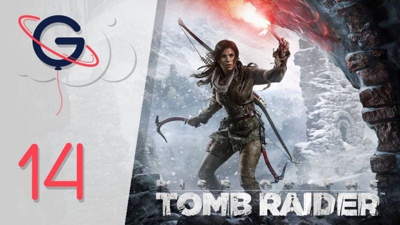 Rise of the Tomb Raider | Let's Play #14 ENDING FR