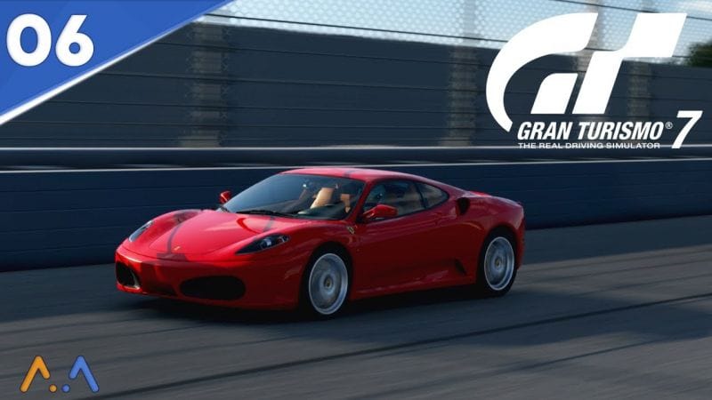 [PS5] GRAN TURISMO 7 | #06 - PERMIS INTERNATIONNAL B, ÇA SE COMPLIQUE... L'ARGENT SUFFIRA...