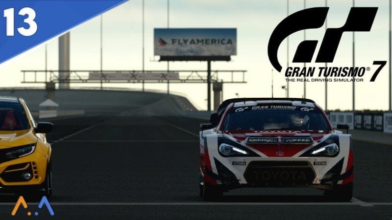 [PS5] GRAN TURISMO 7 | #13 - LES MISSIONS MOBY DICK (ARGENT) - AMBIANCE ZEN