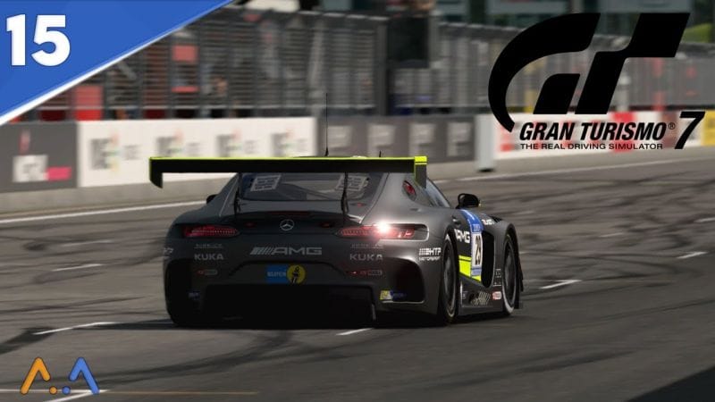 [PS5] GRAN TURISMO 7 | #15 - MISSIONS: AUTANT EN EMPORTE LE VENT (BRONZE): Un chemin de croix !