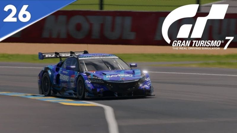 [PS5] GRAN TURISMO 7 | #26 - MISSIONS LE SOLEIL SE LÈVE AUSSI - 1ÈRE PARTIE - LA GALÈRE CONTINUE !