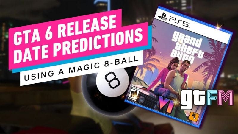 Predicting Rockstar Games' GTA 6 Release Date | GTFM