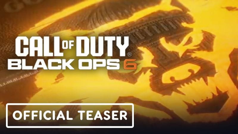 Call of Duty: Black Ops 6 - Official ‘The Truth Lies’ Teaser Trailer