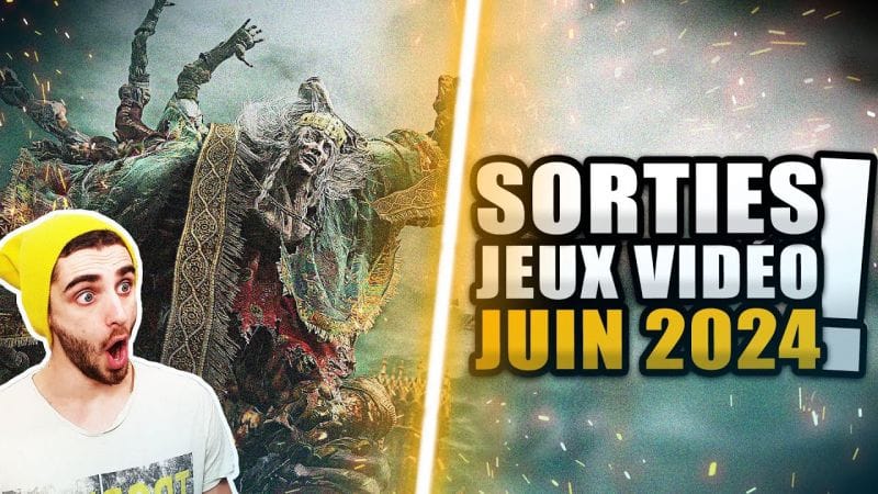 Les 9 Meilleurs NOUVEAUX JEUX de JUIN 2024 🔥