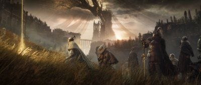 Elden Ring: Shadow of the Erdtree, une image qui fascine les fans de Dark Souls II