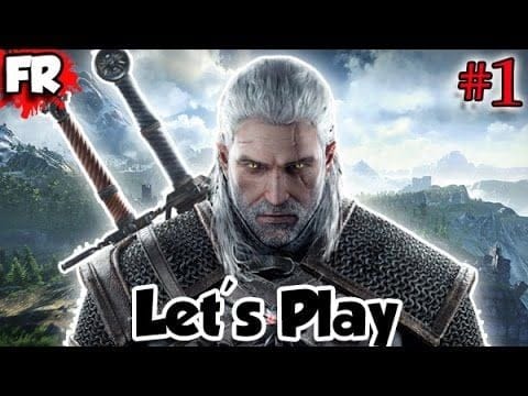 FR - THE WITCHER 3 - PC - Let's Play / Gameplay Français (#1)