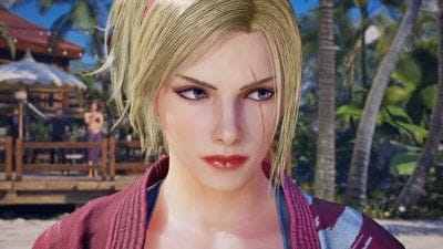 Tekken 8 : du gameplay explosif qui sent bon les vacances pour Lidia Sobieska