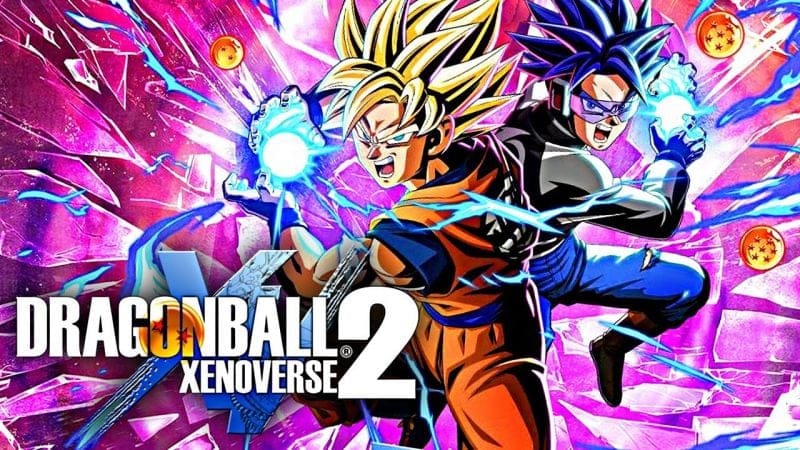 Dragon Ball Xenoverse 2 : Future Saga Chapter 1 met le feu en trailer 🔥