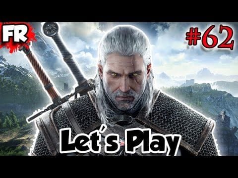 FR - THE WITCHER 3 - PC - Let's Play / Gameplay Français (#62)
