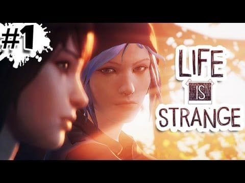FR - LIFE IS STRANGE - Let's Play / Gameplay Français (#1)