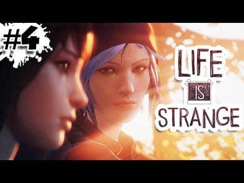 FR - LIFE IS STRANGE - Let's Play / Gameplay Français (#4)