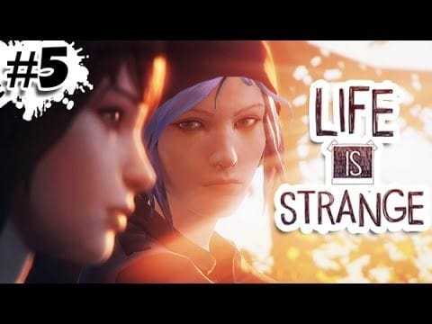 FR - LIFE IS STRANGE - Let's Play / Gameplay Français (#5)