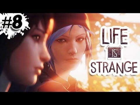 FR - LIFE IS STRANGE - Let's Play / Gameplay Français (#8)