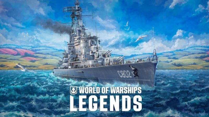 World of Warships: Legends - Un événement célèbre les 80 ans du Débarquement de Normandie - GEEKNPLAY Collector, Événements, Home, News, PlayStation 4, PlayStation 5, Smartphone, Xbox One, Xbox Series X|S
