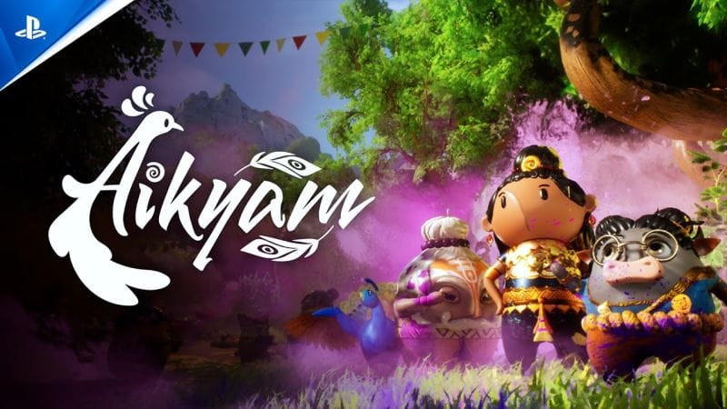 Aikyam - Announcement Trailer | PS5 Games