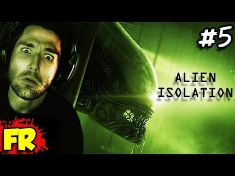 FR - ALIEN ISOLATION - Let's Play / Gameplay Français (#5)