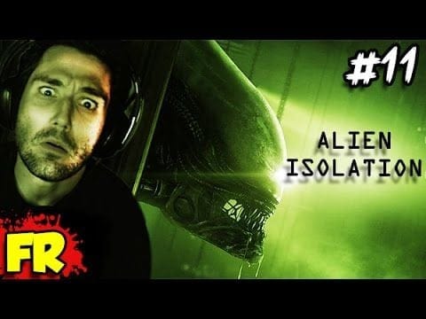 FR - ALIEN ISOLATION - Let's Play / Gameplay Français (#11)