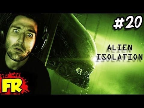 FR - ALIEN ISOLATION - Let's Play / Gameplay Français (#20)