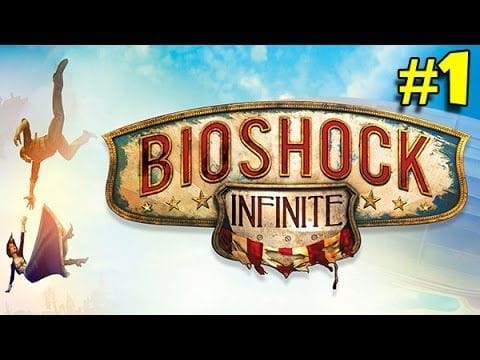 Bioshock infinite - MAIS OU EST DONC BIG DADDY? - Let's Play PC (FR) [#1]