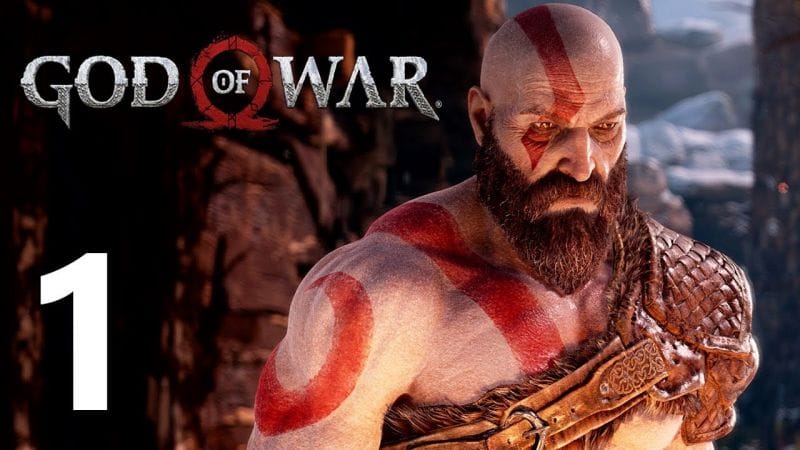 GOD OF WAR FR #1